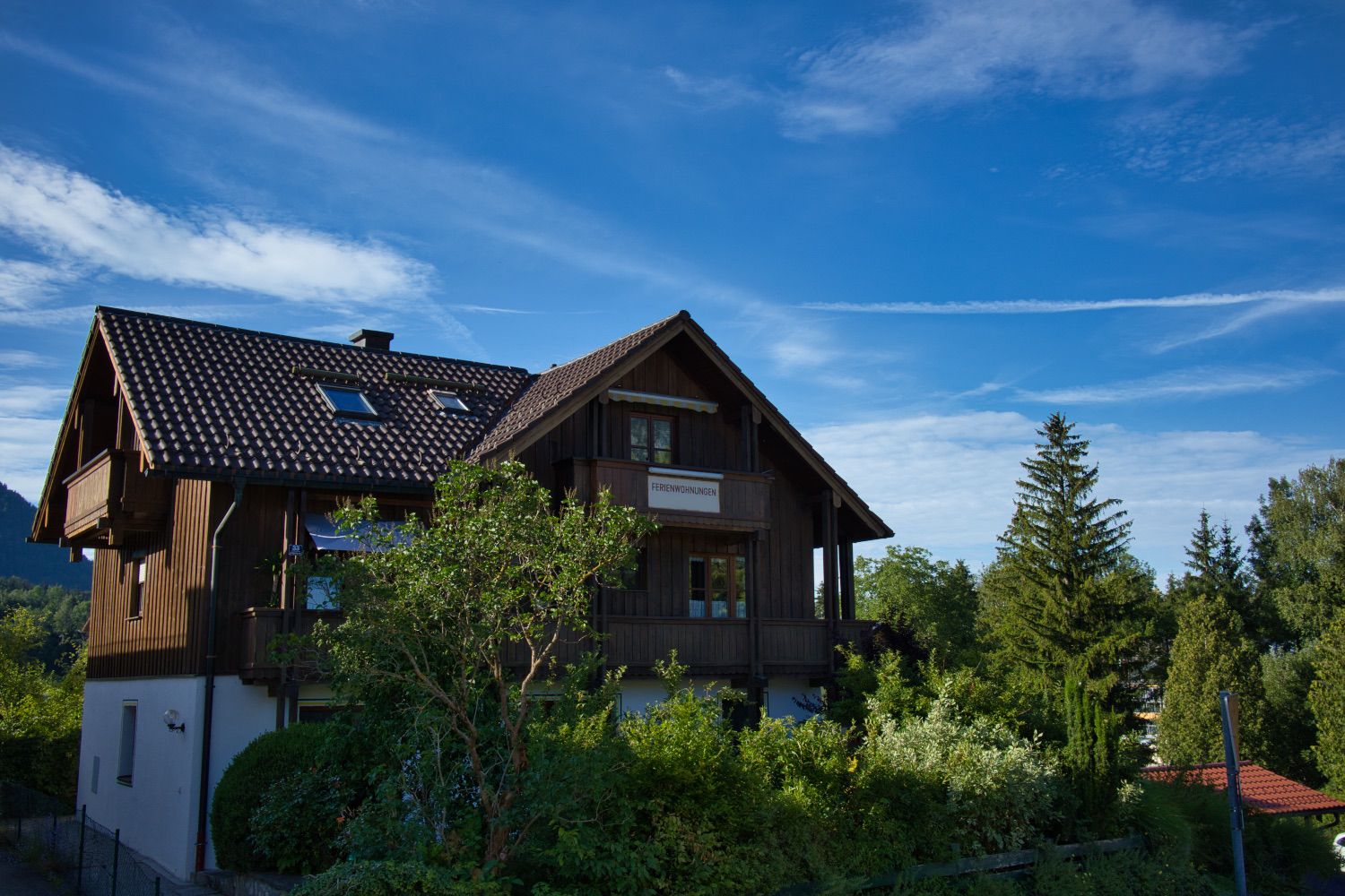 Ferienhaus Höfler in Bad Reichenhall im Berchtesgadener Land